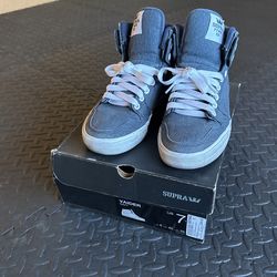 SUPRA VAIDER NAVY