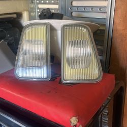 Sts 2005 Reverse Lights