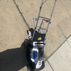 Electric Lawnmower For Sale