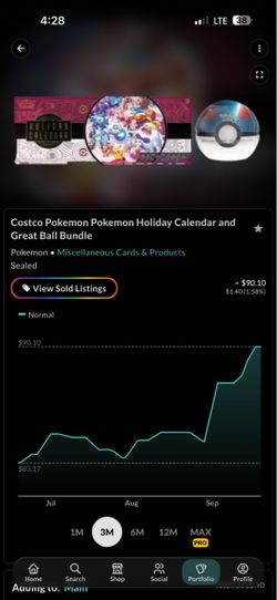 POKEMON HOLIDAY CALENDAR COSTCO 2025