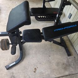 Weight Bench