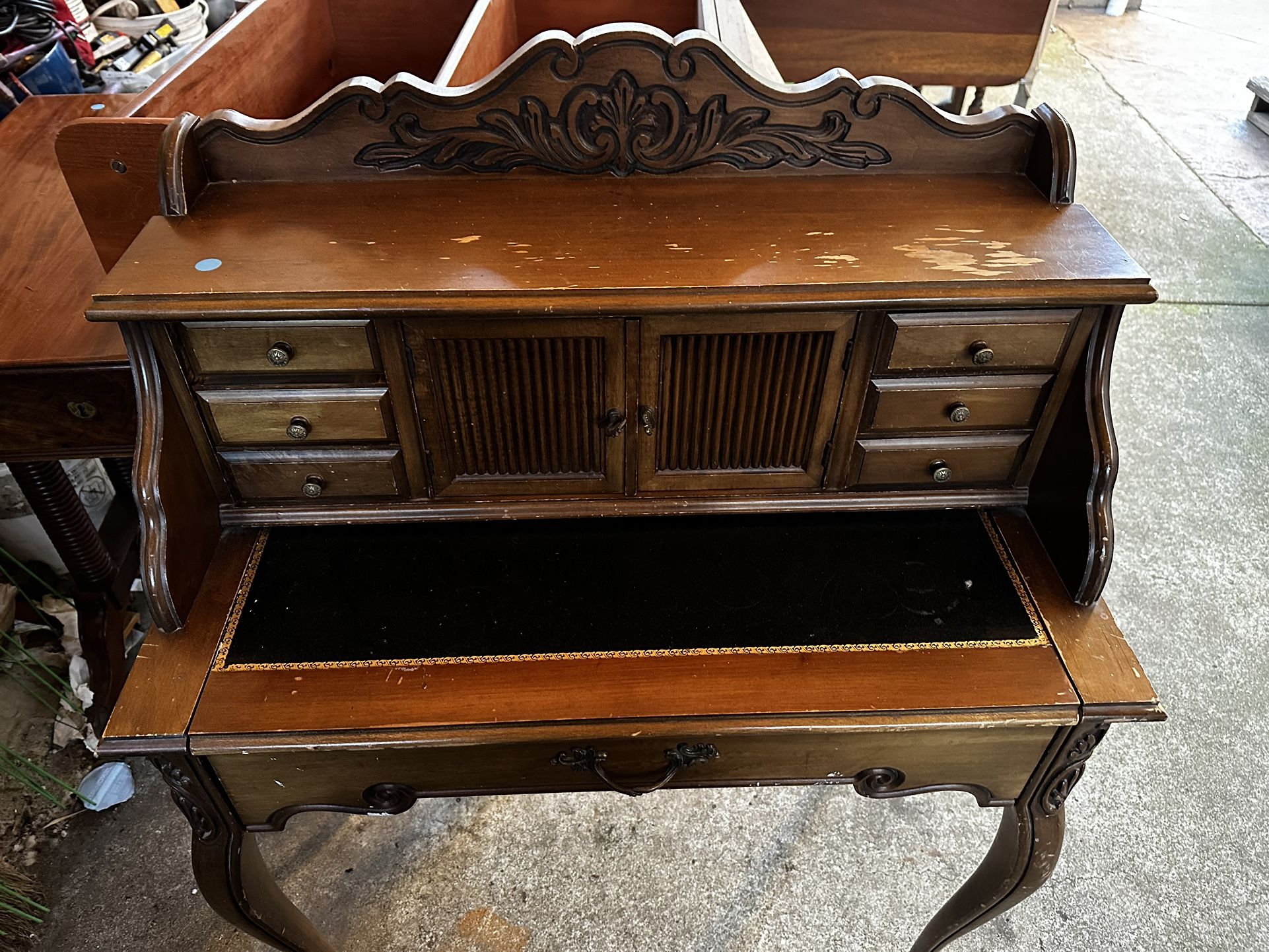 Antique Desk 