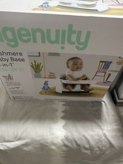 Ingenuity Baby Seat