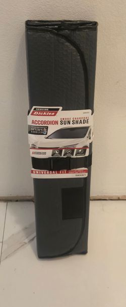 Dickies Accordion Windshield Sun Shade