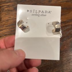 New Silpada Earrings 