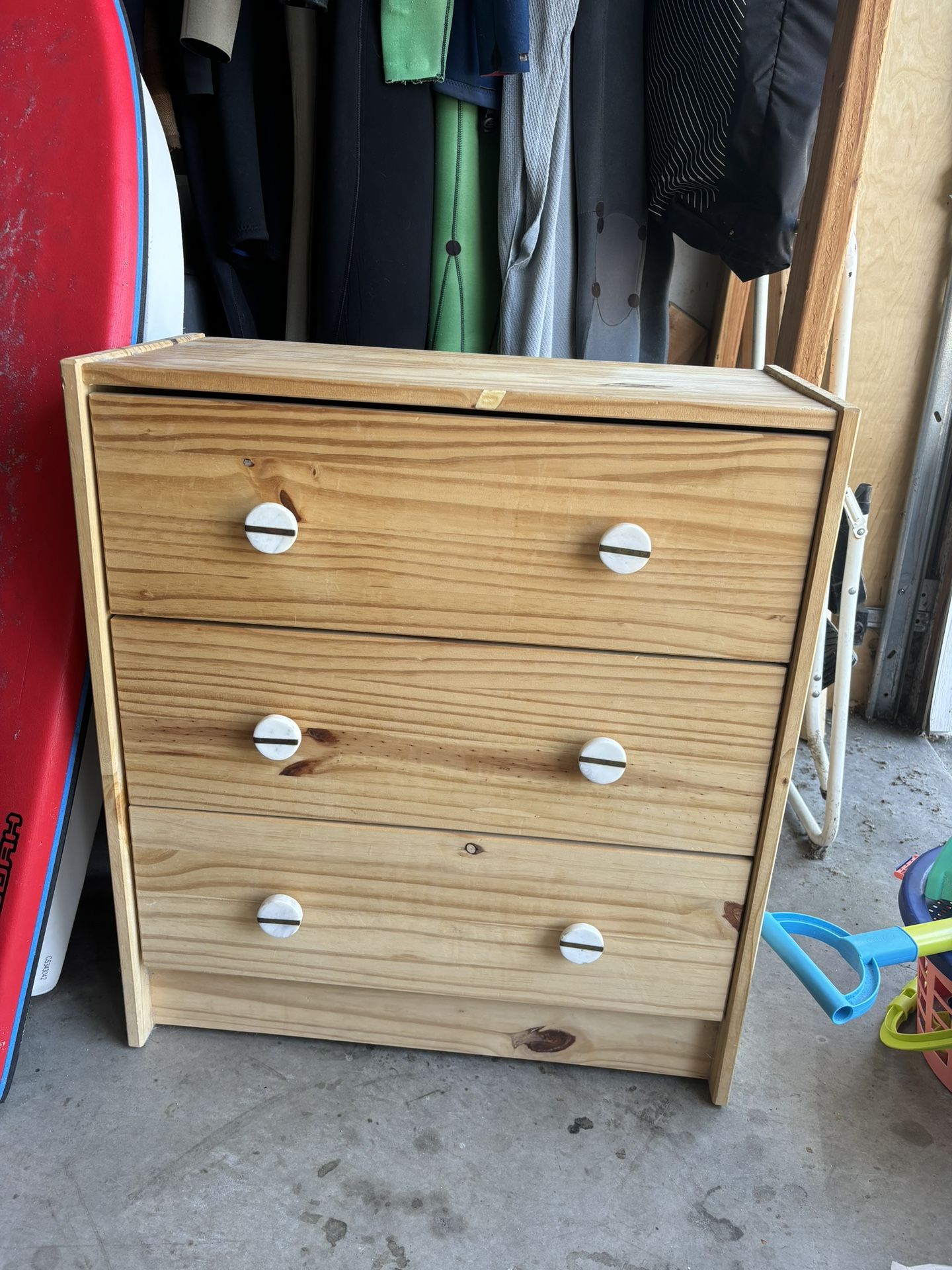 IKEA Rast Dresser