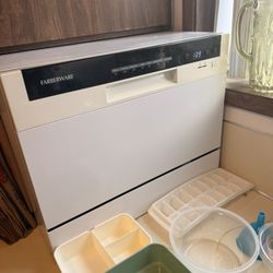 Countertop Dishwasher