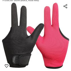 Heat RESISTANT gloves For Hairstyling