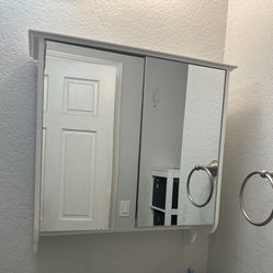 Mirror Cabinet 