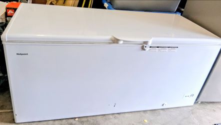 Hotpoint Large Freezer/Fridge