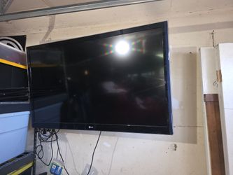 50inch LG TV