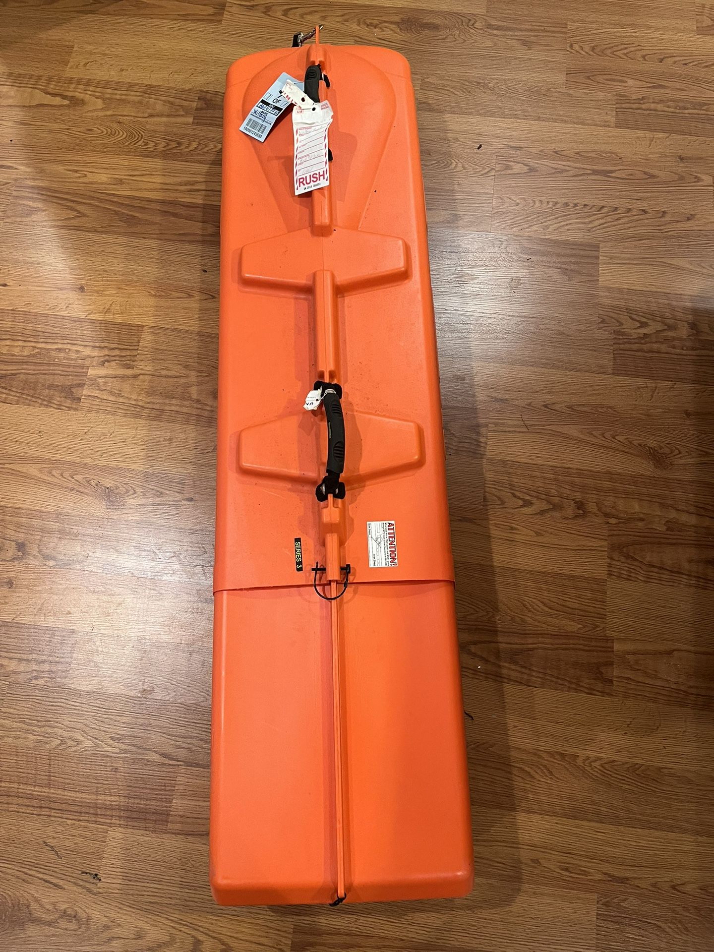 Sportube Series 3 Multi-Sport Travel Case for Snow Sports, Spearfishing, Golf