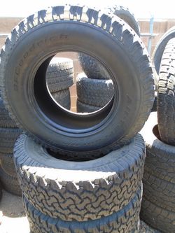 BF GOODRICH KO A/T LT305/65/17