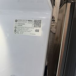 GE Cafe Refrigerator Stainless