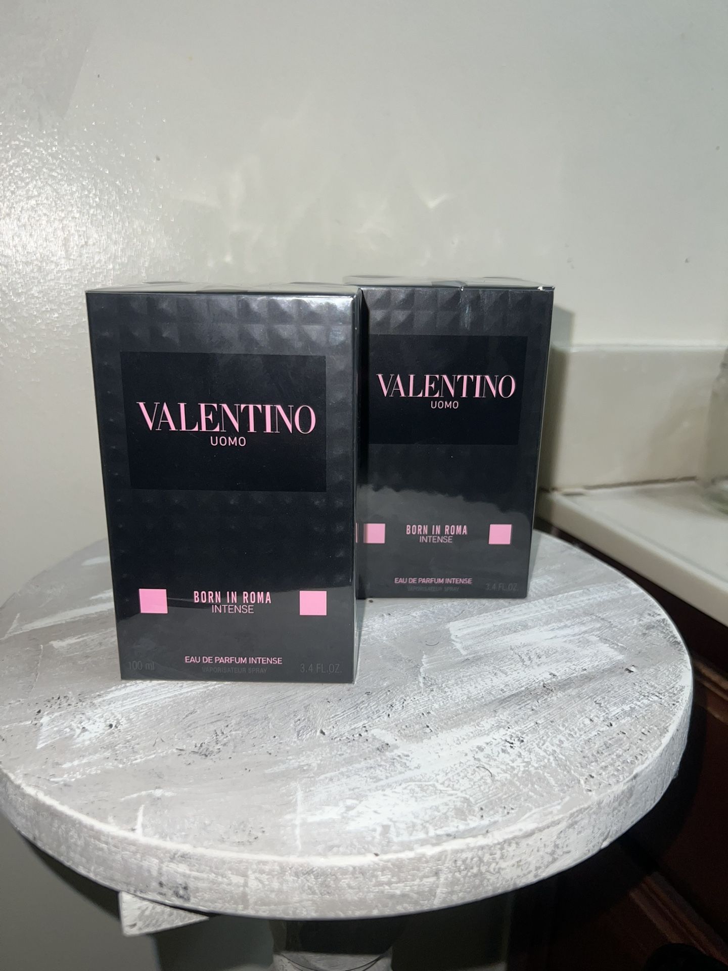 *New In Box Valentino Born In Roma