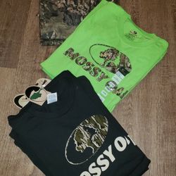 Mossy Oak T-Shirts