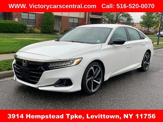 2021 Honda Accord