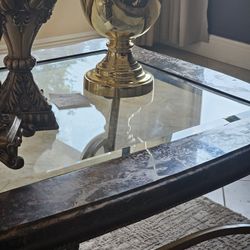 Center Coffee Table