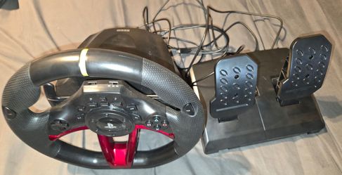Hori PS4 Wireless Racing Wheel Apex