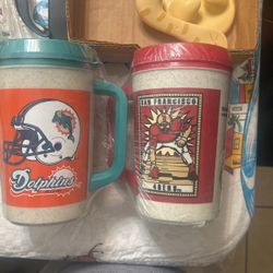 Football Glasses