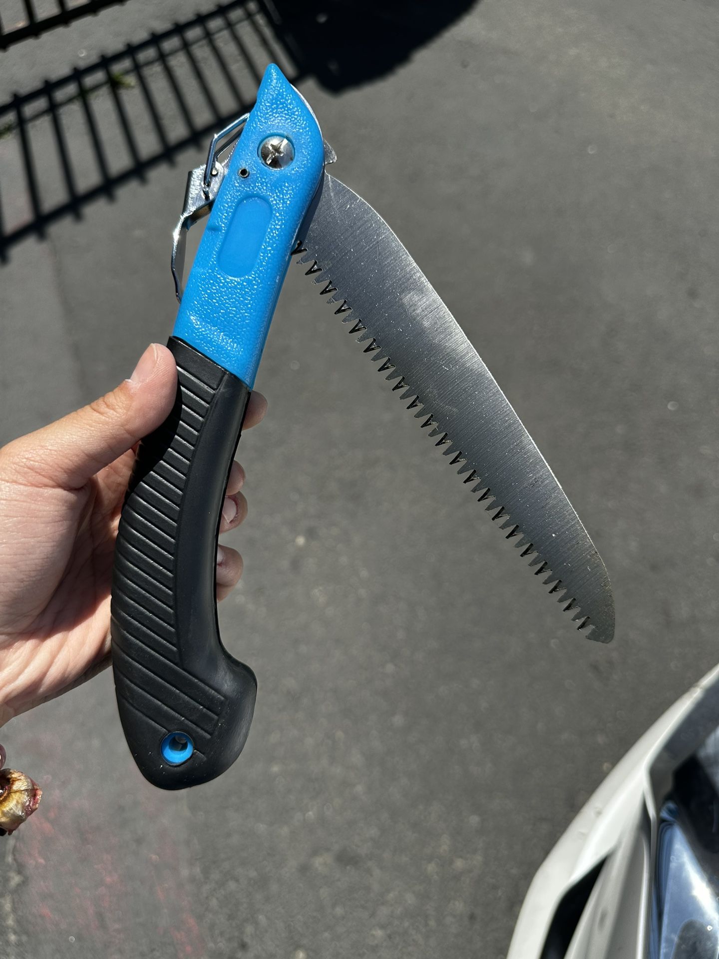 Brand New Folding Saw