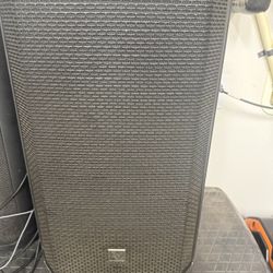 EV ZLX12P FOR SALE SPEAKER LOUD