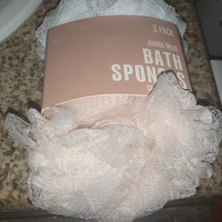 Bathing Sponges 🧽 