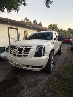 2008 Cadillac Escalade PARTS ONLY