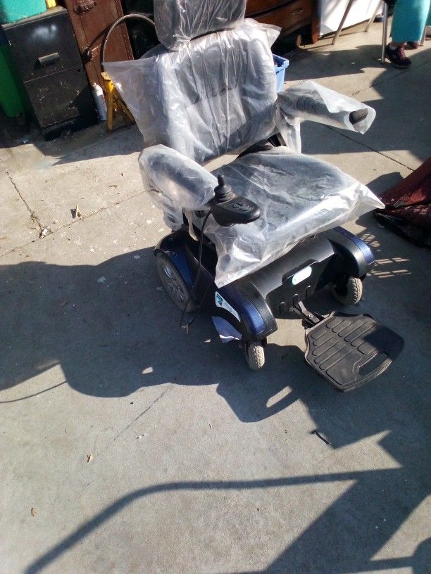 Electric Motor Chair