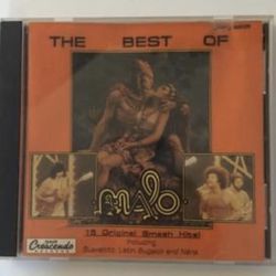 The Best of Malo - Malo - CD