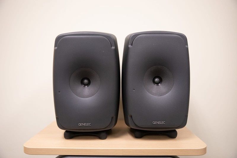 Genelec 8351B Monitor Speakers