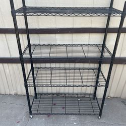 Metal Shed 