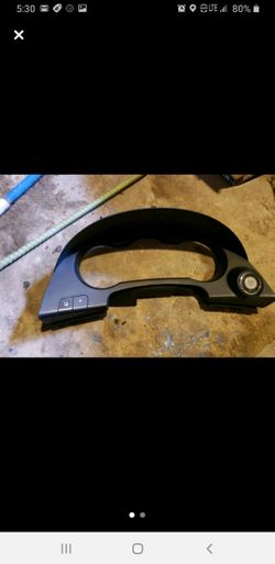 Nissan altima 2007 lid cluster