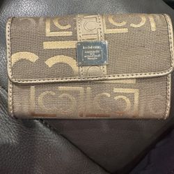 Liz Claiborne Wallet Trifold