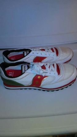 Mens saucony size 12