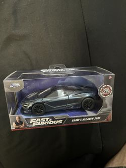 Jada Fast & Furious Shawn’s McLaren 7Z05