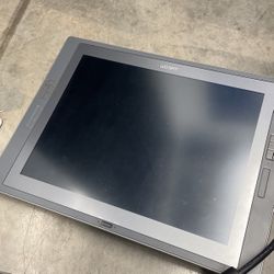 Cintiq 21UX