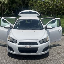 2012 Chevrolet Sonic