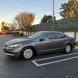 2012 Honda Accord