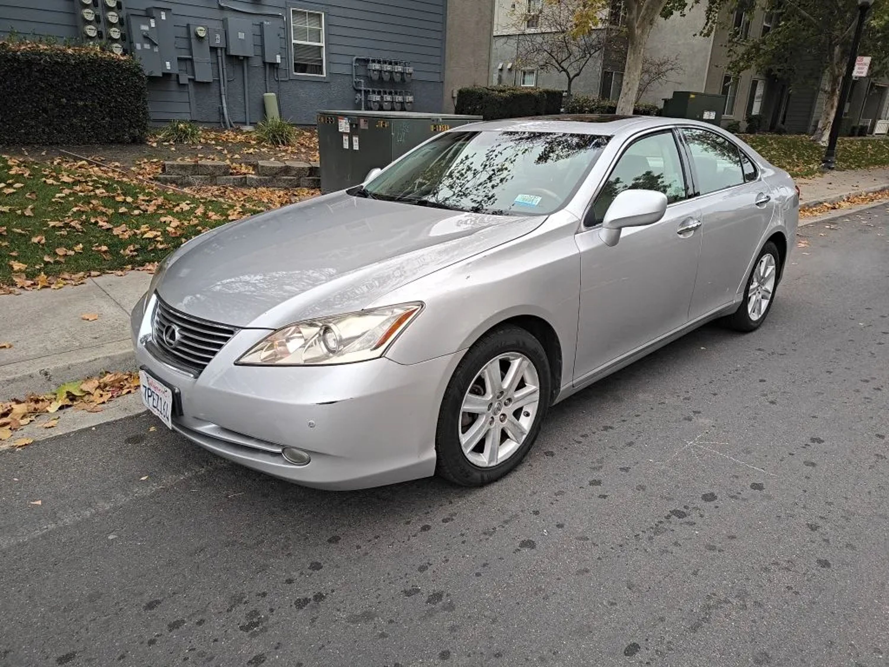 2007 Lexus ES