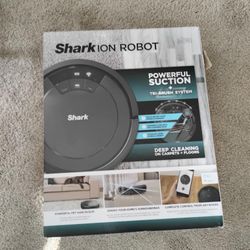 Shark Ion Robot Vacuum