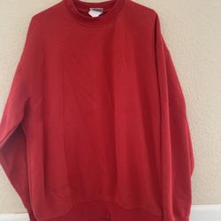  Heavyweight Sweatshirt 