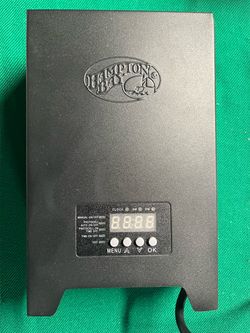 Hampton Bay- 600 watt - Low Voltage Transformer