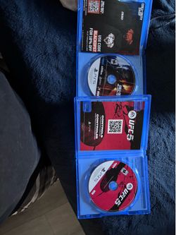 Ps5 games