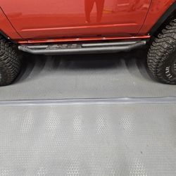 Bronco Body Armor/Side Steps