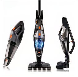 Upright Handheld Vacuum Hikeren