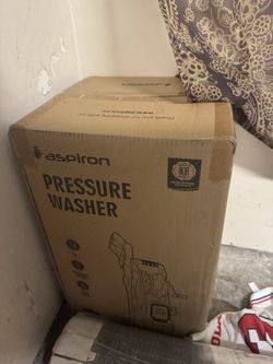 Pressure washer