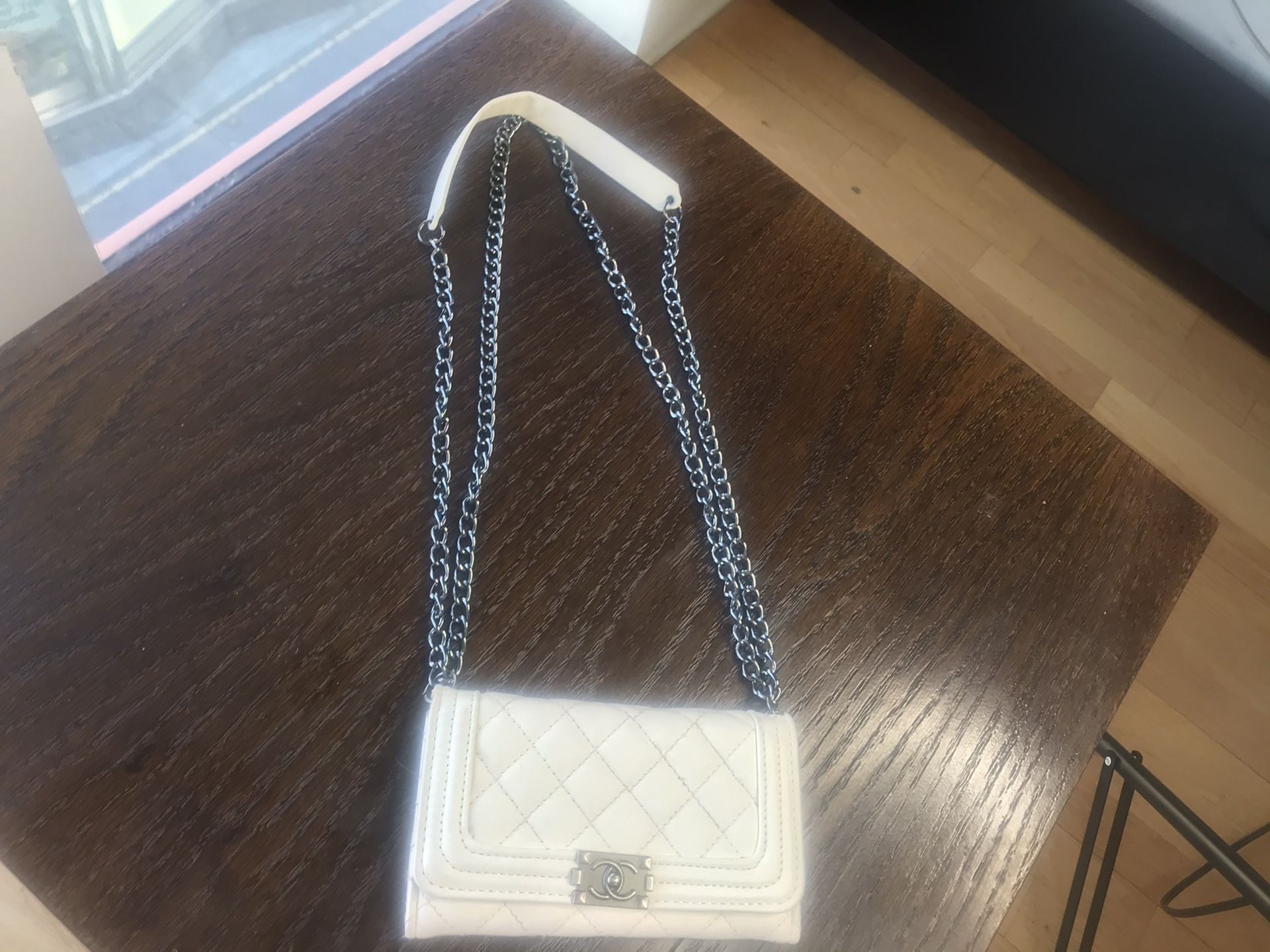 iPhone 6 vegan wallet