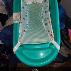 Baby Tub 