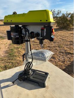 Ryobi Drill Press-10 inch New